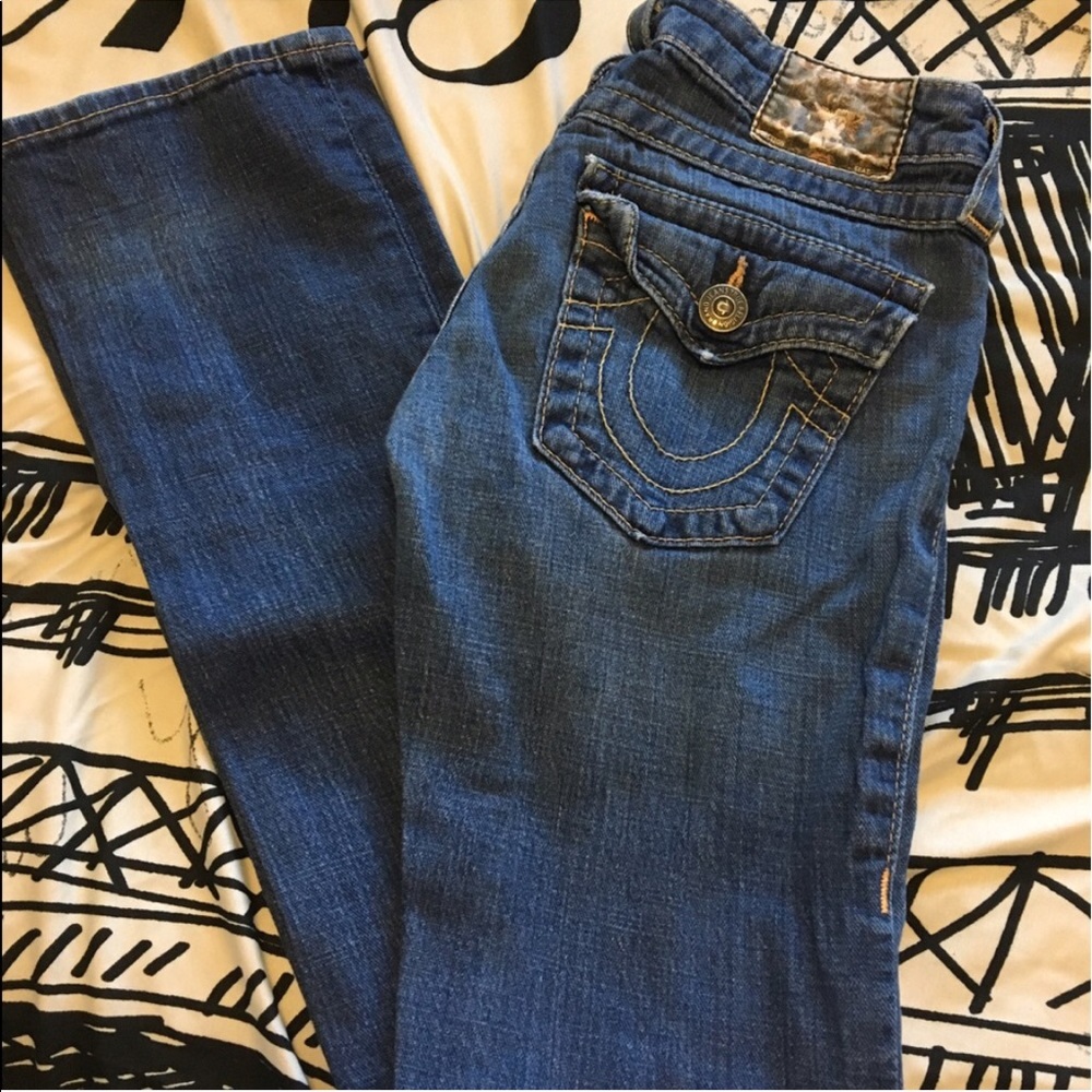 True Religions size 24